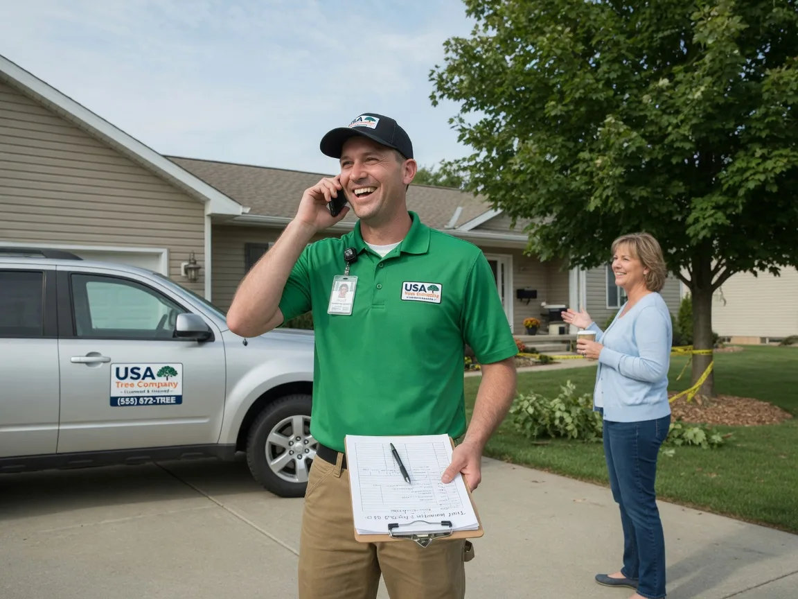 Tree Care Ermine, KY FAQs
